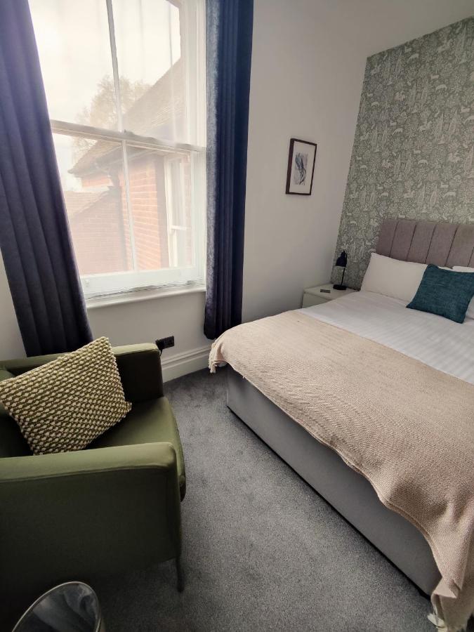 The Wincheap B&B Κάντεμπερι Εξωτερικό φωτογραφία