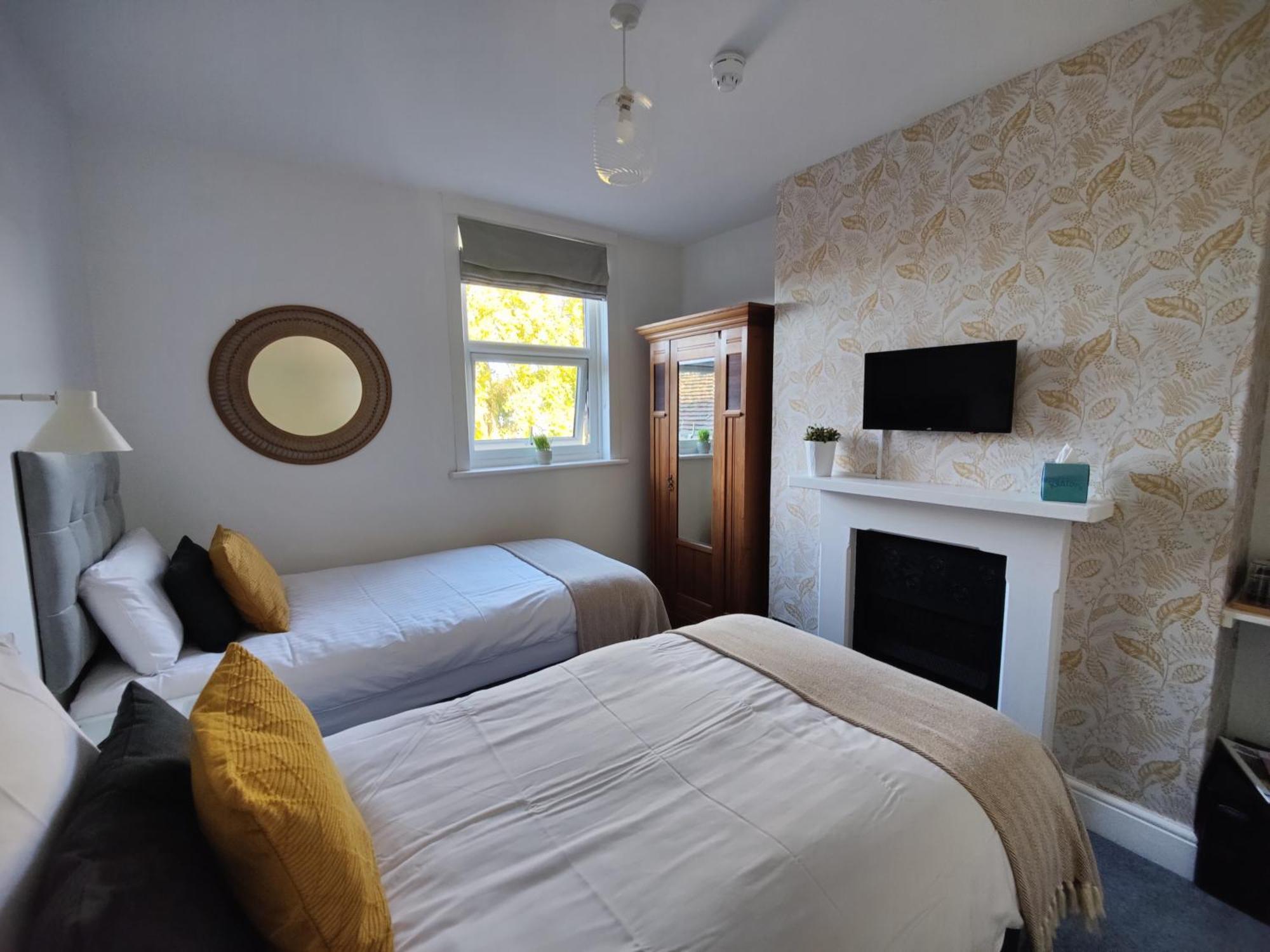 The Wincheap B&B Κάντεμπερι Εξωτερικό φωτογραφία